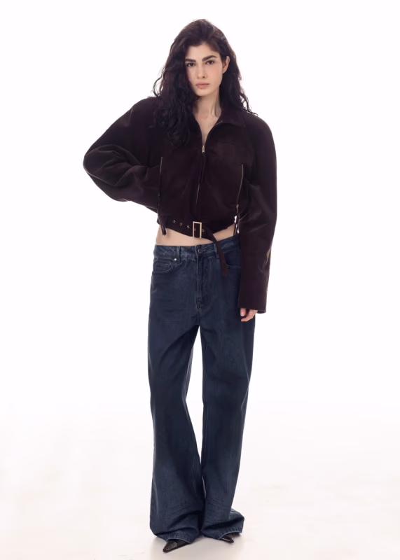 ДЖИНСЫ ASYA SEMYONOVA