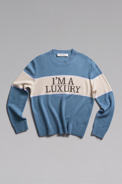 Свитер WALK OF SHAME