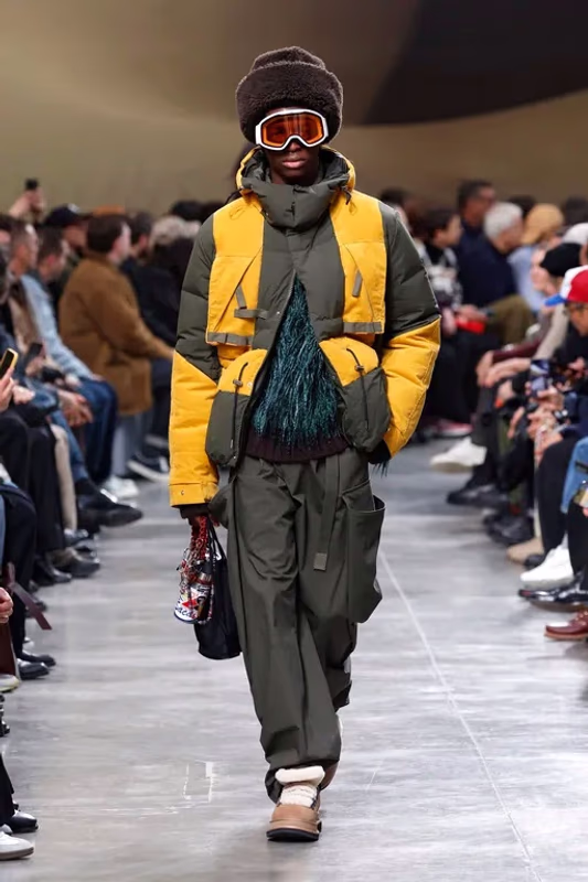 Sacai AW 2025