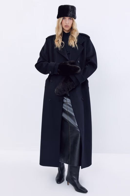 Варежки TOPTOP