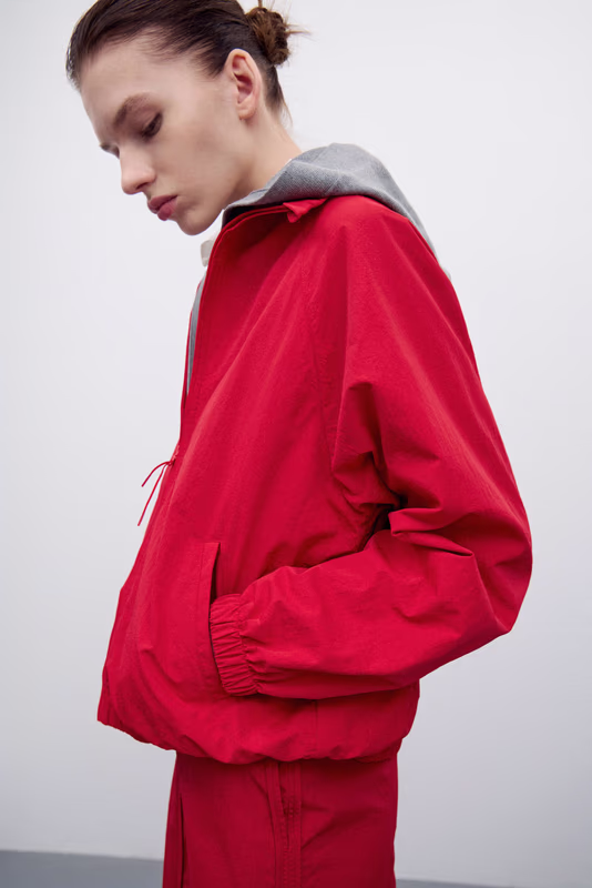 Ветровка LIME