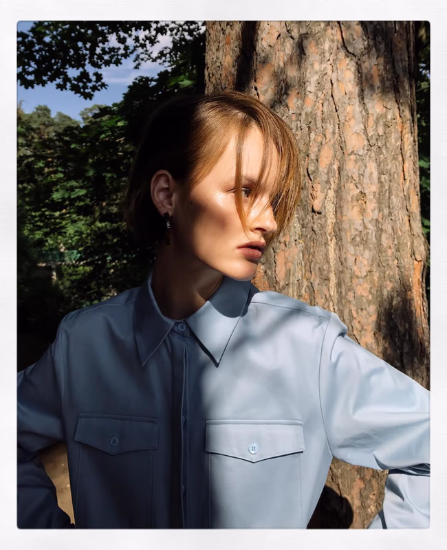 Ибрагим Гатциев для 12 Storeez, 2018