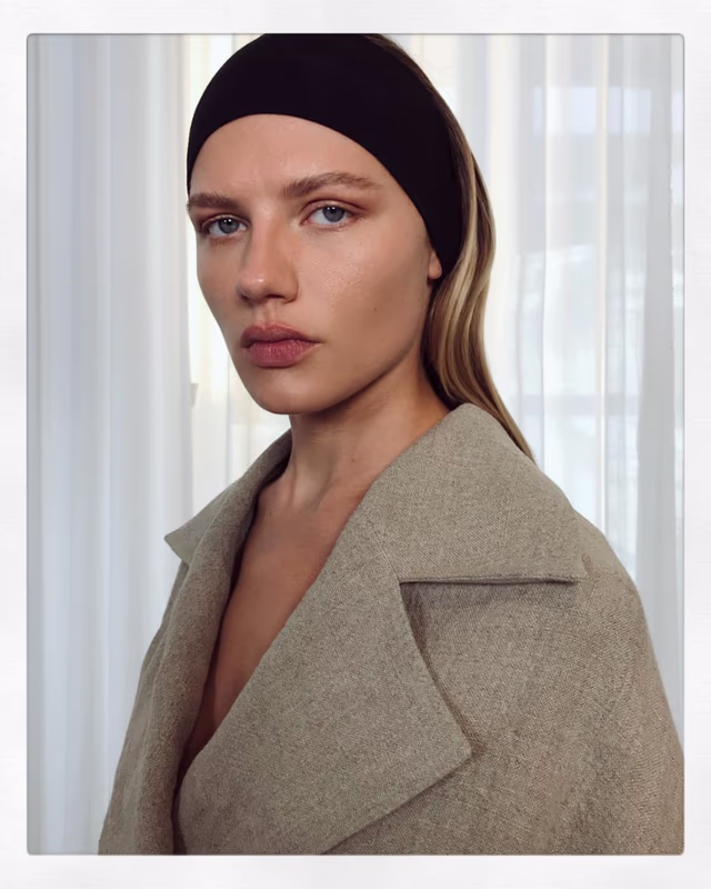 Ибрагим Гатциев для Kalmanovich, 2018