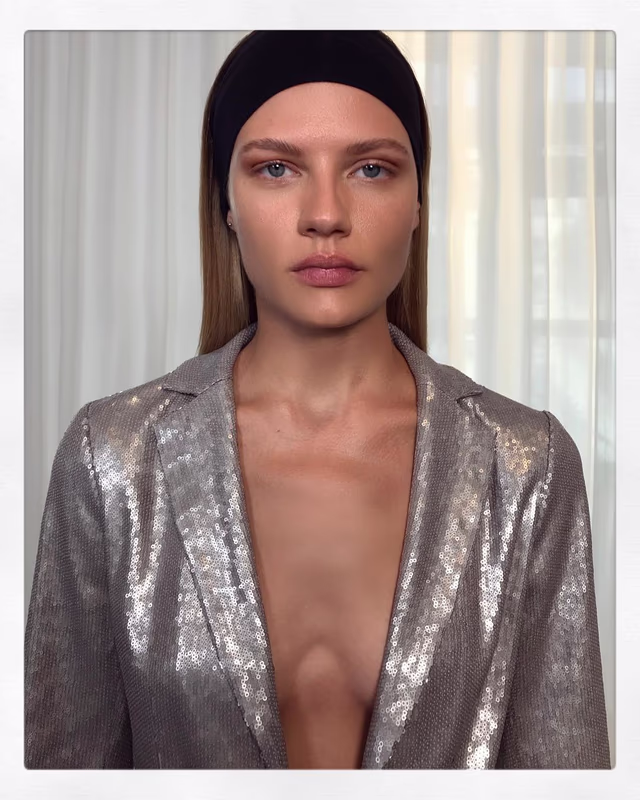 Ибрагим Гатциев для Kalmanovich, 2018