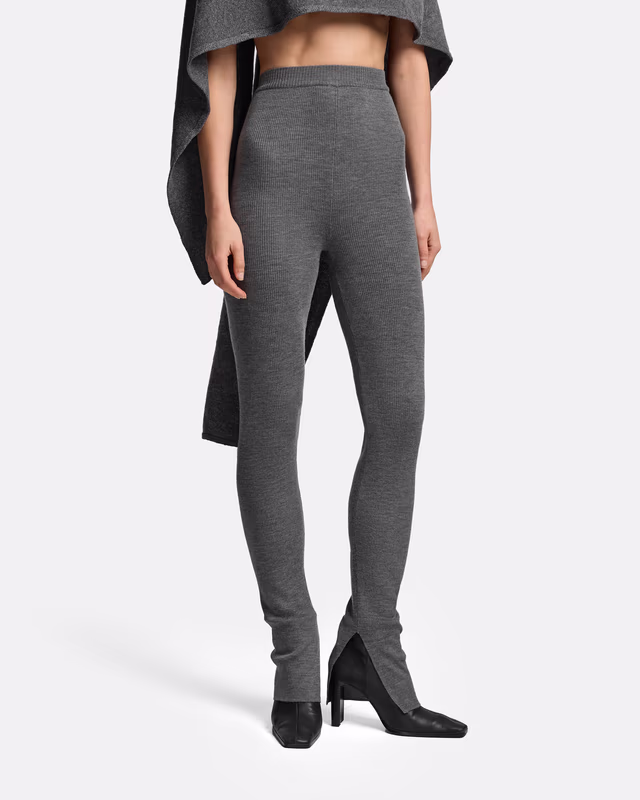 БРЮКИ ИЗ МЕРИНОСА ANNUKO