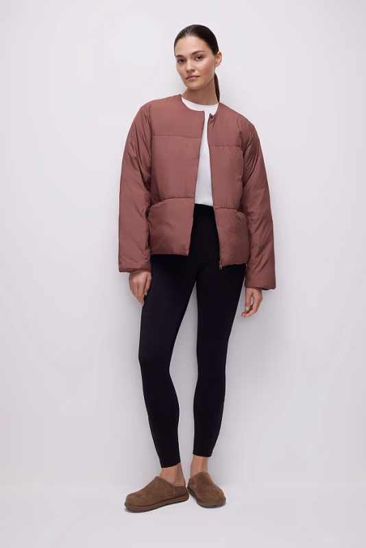 Облегающие брюки с высокой посадкой BELLE YOU