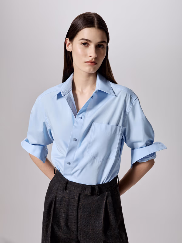 Рубашка PRESENT & SIMPLE 