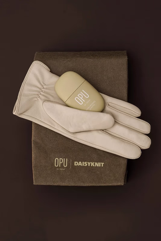 Daisyknit x OPU by Irena