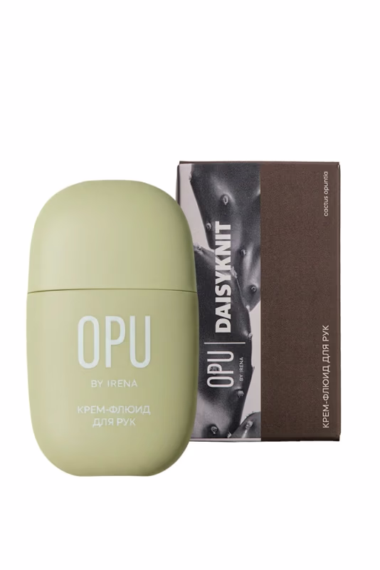 Daisyknit x OPU by Irena