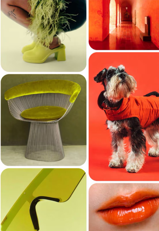 Отчет Pinterest