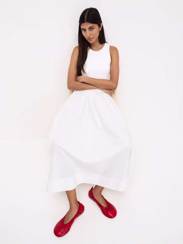 Балетки SELFMADE