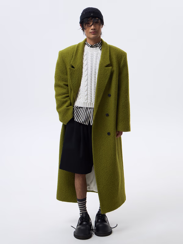 Пальто мужское MAMA RAZRESHILA