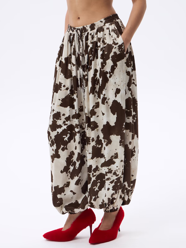 Брюки-шаровары MAMA RAZRESHILA