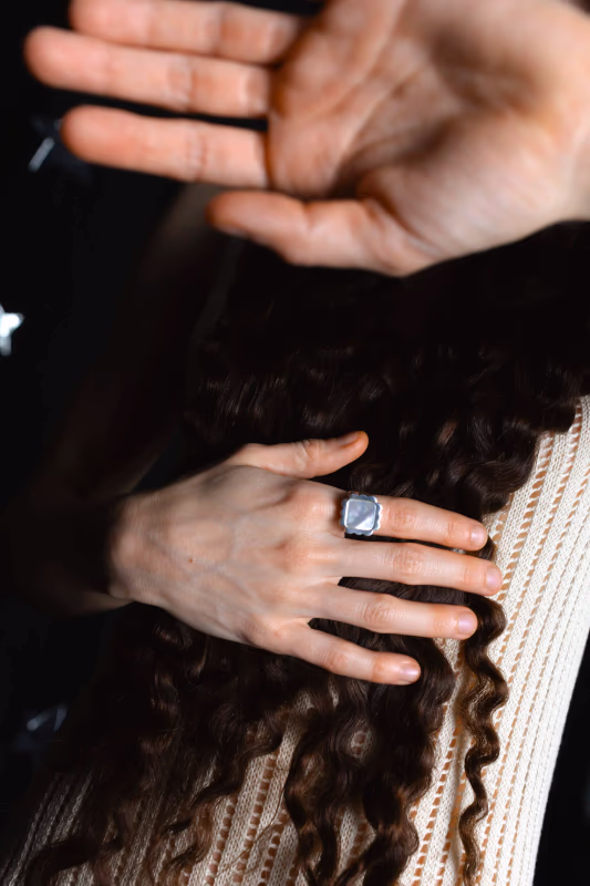 Кольцо QARI QRIS