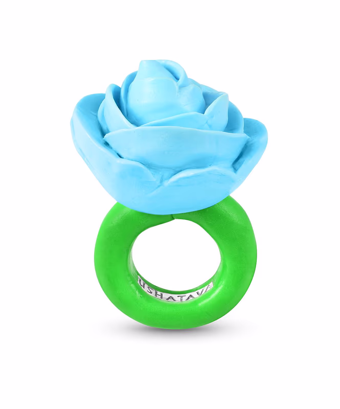 Кольцо USHATAVA