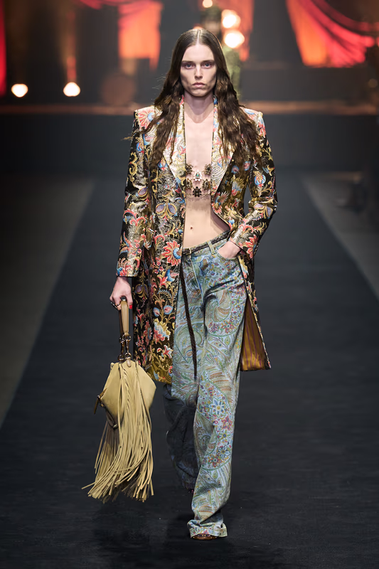 Etro SS 2026