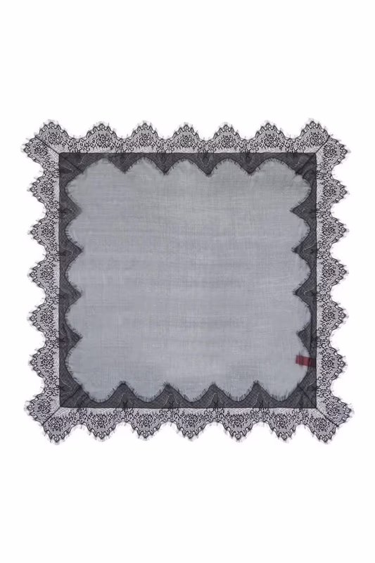 Платок из матового шёлка 404 NOT FOUND