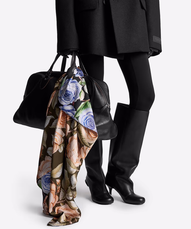 Двухсторонний платок USHATAVA