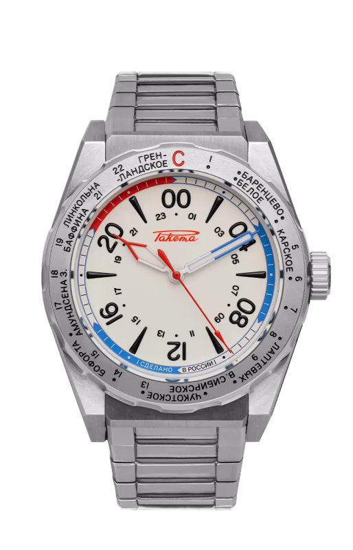 Наручные часы RAKETA 