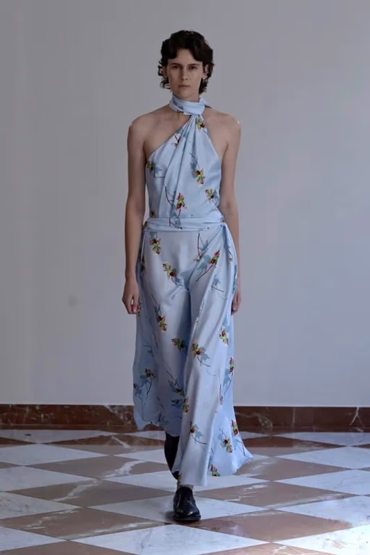 Emilia Wickstead SS 2026