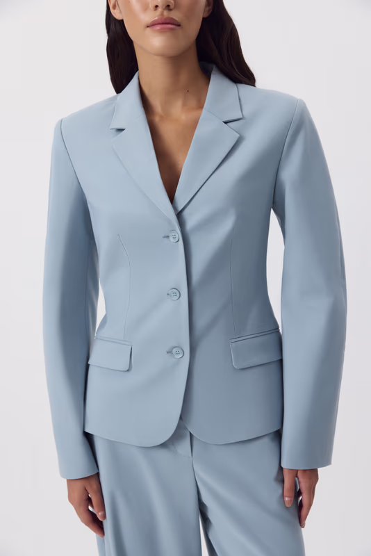 Жакет О-силуэта CHARMSTORE