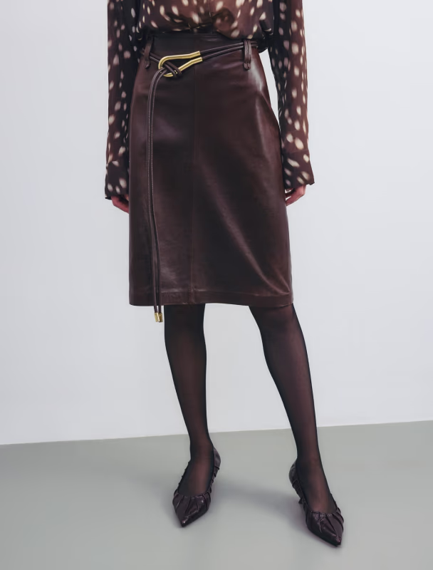 Юбка миди IDOL 