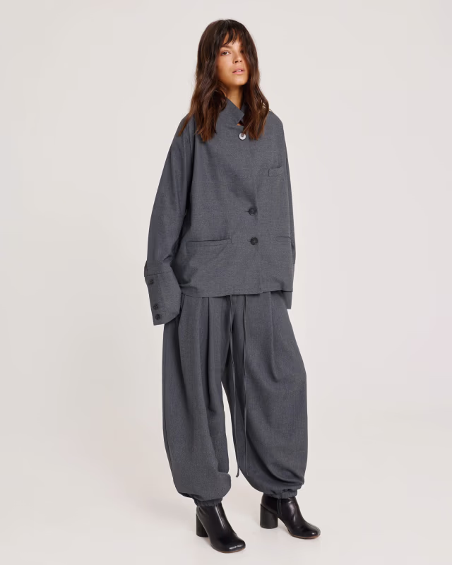 Брюки-шаровары ANMUSE 