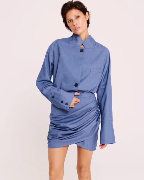 Юбка мини ANMUSE 