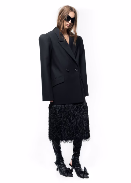 ЖАКЕТ  ASYA SEMYONOVA