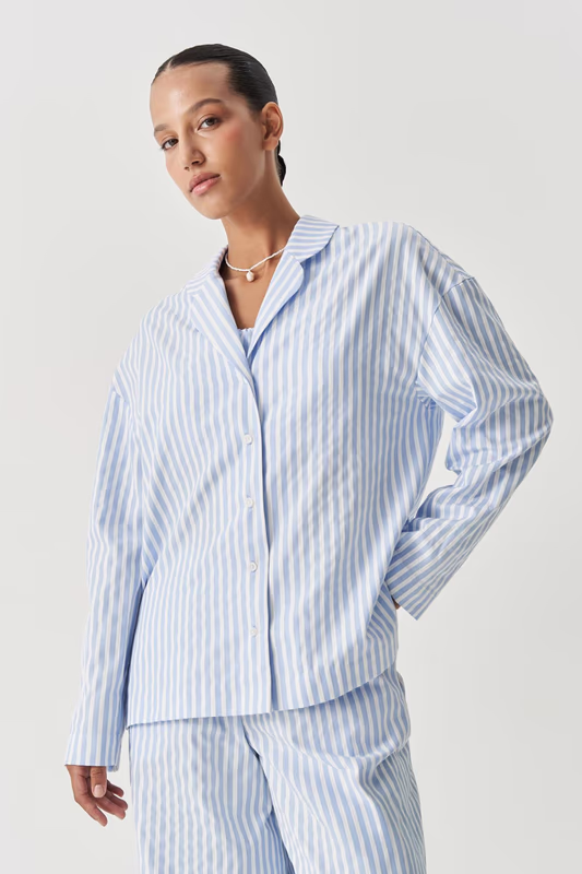 Рубашка в полоску CHARMSTORE