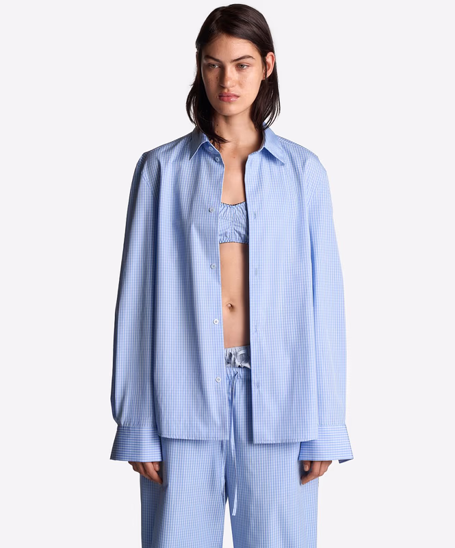 Пижамная рубашка USHATAVA