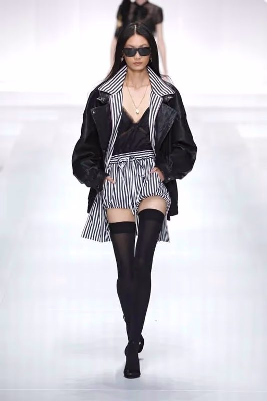 Dolce & Gabbana SS 2026