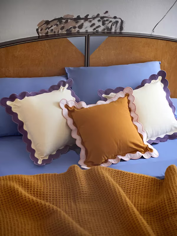 Чехол на подушку TKANO