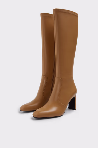 Высокие сапоги  LIME