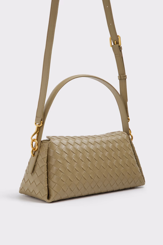 Плетеная сумка LIME