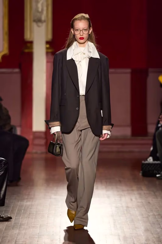 Maison Mihara Yasuhiro AW 2026