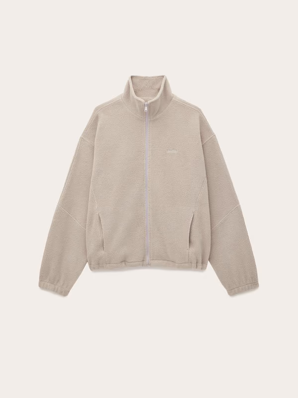 Толстовка из флиса CHAIKA