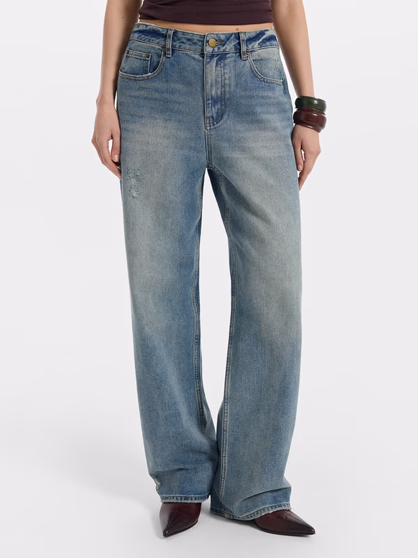 Джинсы LOVE REPUBLIC