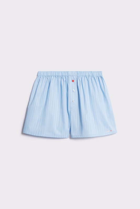 Пижамные шорты-боксеры LIME