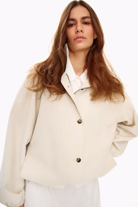 Куртка-бомбер DAISYKNIT