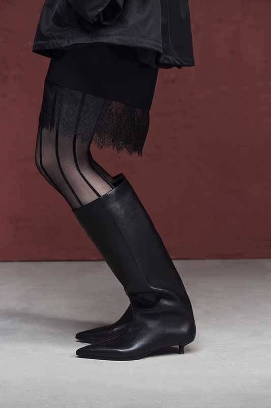 Женские демисезонные сапоги EKONIKA