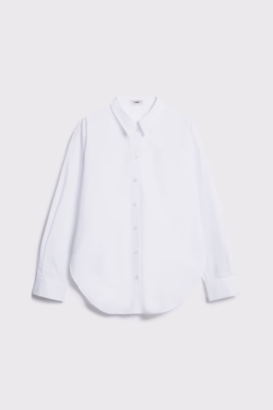 Базовая рубашка LIME