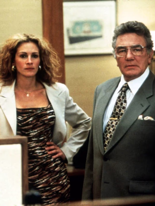 Кадры из фильма «Эрин Брокович» (2000)