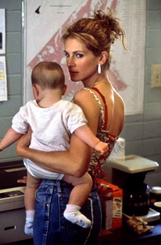 Кадры из фильма «Эрин Брокович» (2000)