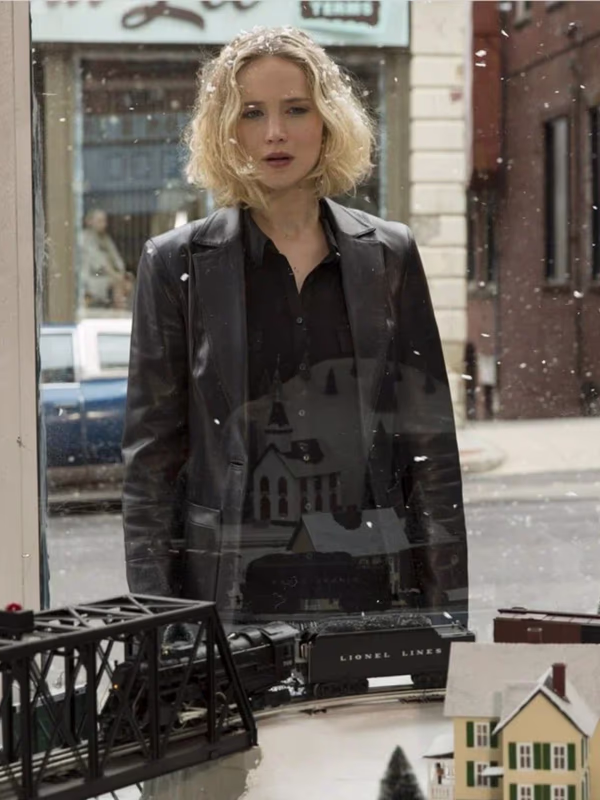 Кадры из фильма «Джой» (2015)