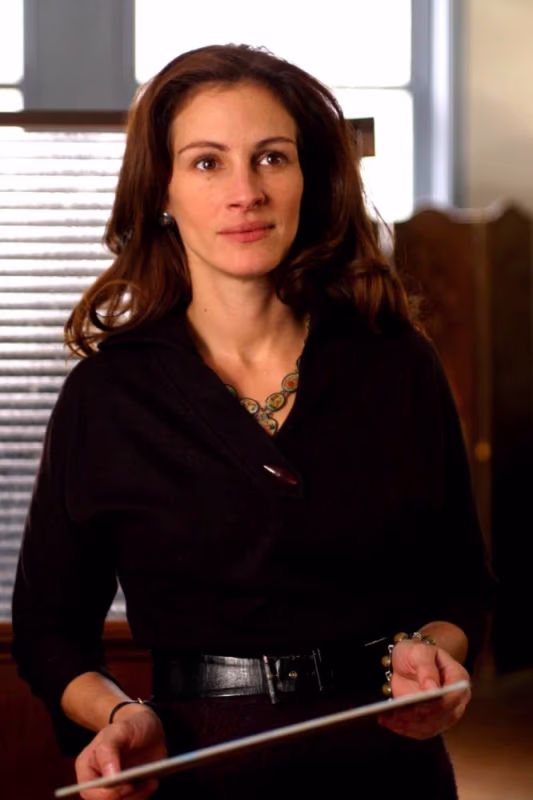 Кадры из фильма «Улыбка Моны Лизы» (2003)