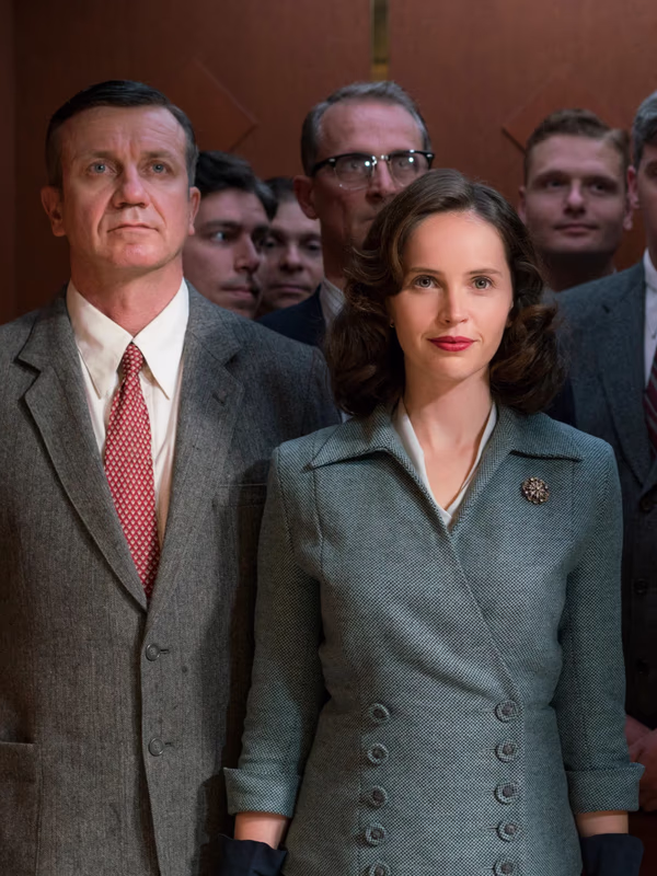 Кадры из фильма «По половому признаку» (2018)