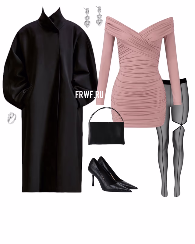 Пятница – повод нарядиться 