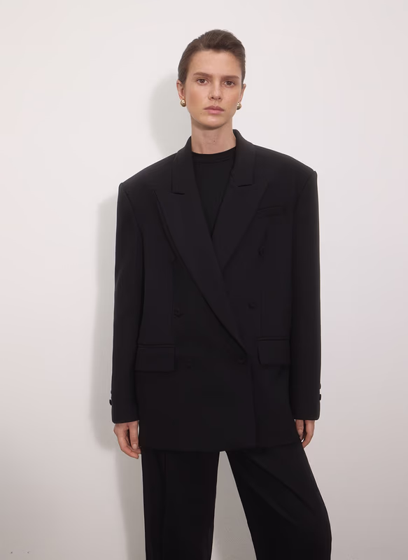 Жакет объемный ALL WE NEED