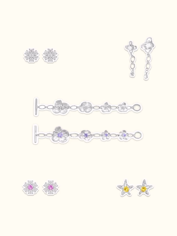 СТИКЕР ПАК С БРАСЛЕТОМ PUNTUS